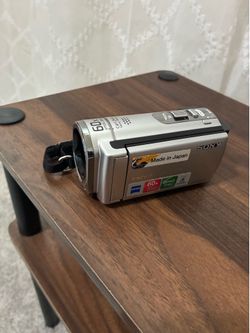 Sony Handycam DCR-SX63 not working