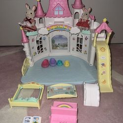 Cólico Critter Daycare