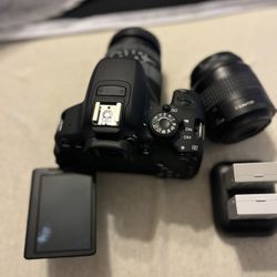 CANON CAMERA BUNDLE