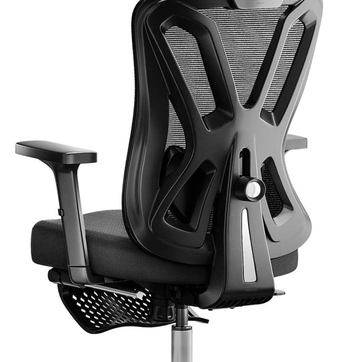 23-54 Hbada Ergonomic Office Chair, Desk Chair with Adjustable Lumbar Support and Height