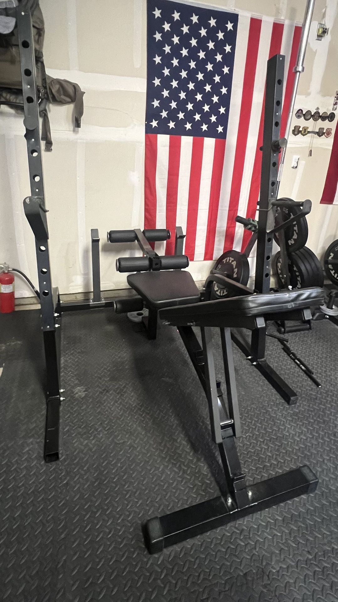Home Gym