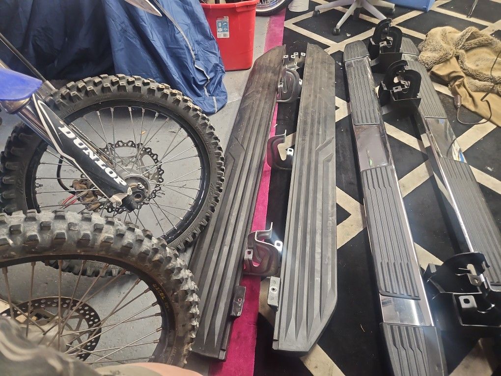 Running Boards