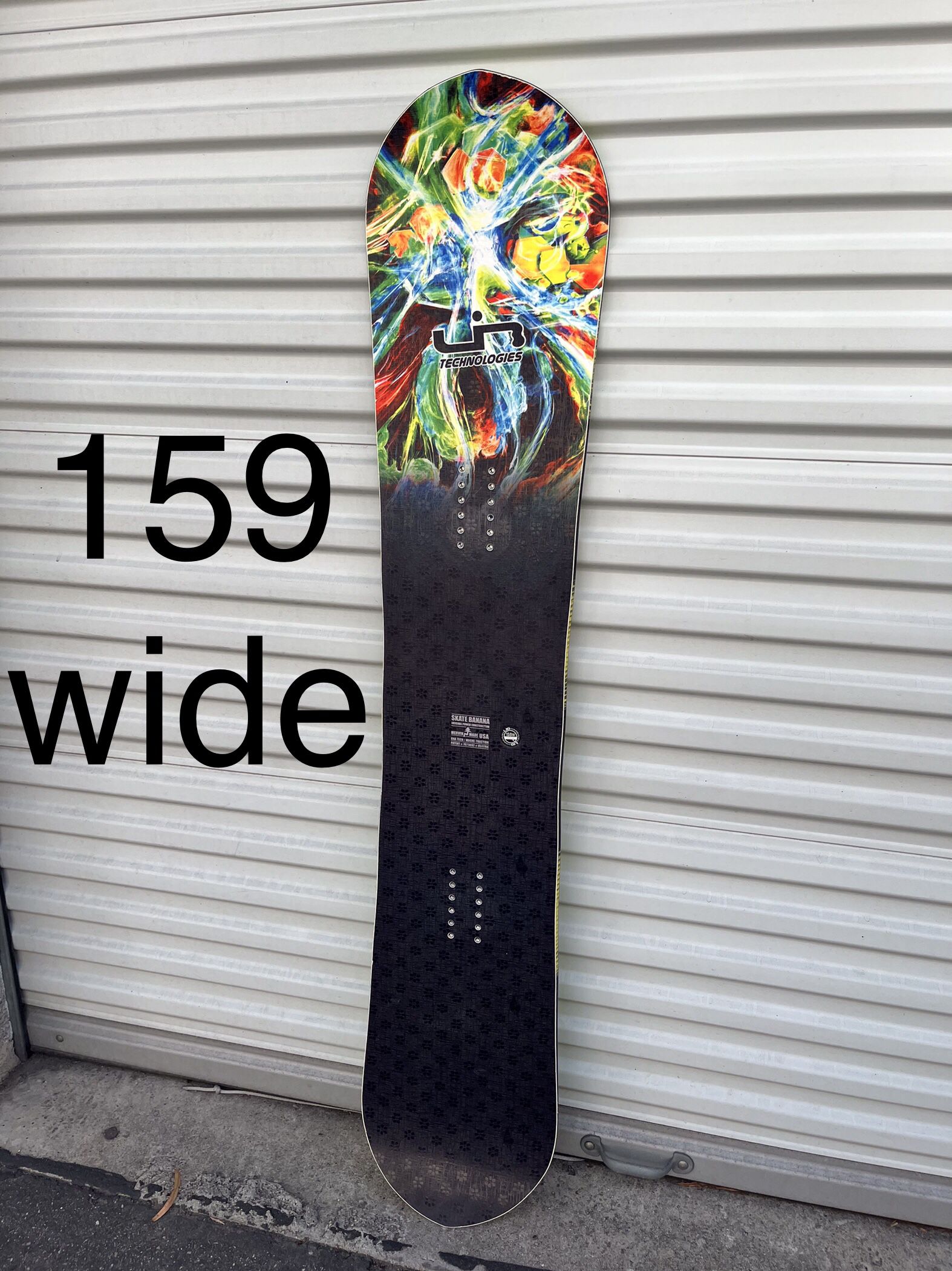 binnenvallen Rijk chirurg Lib Tech Skate Banana snowboard 159 wide NICE for Sale in Marina Del Rey,  CA - OfferUp