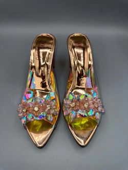 Cute Mules 3inch heel