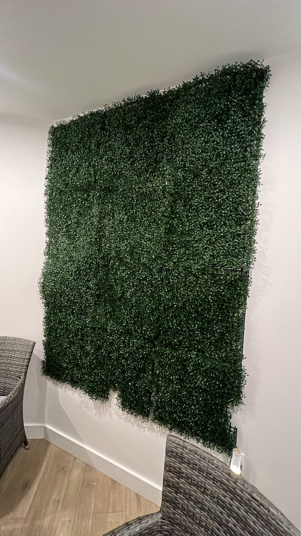Grass Wall