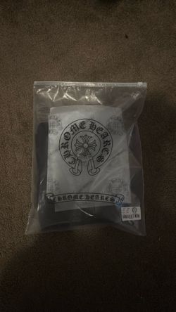 Chrome hearts tee size large