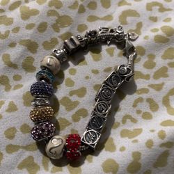 MA Bracelet 925