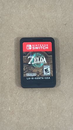 Tears of the kingdom legend of Zelda