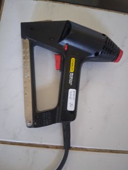 Stanley TRE300 Electric Stapler/Naile