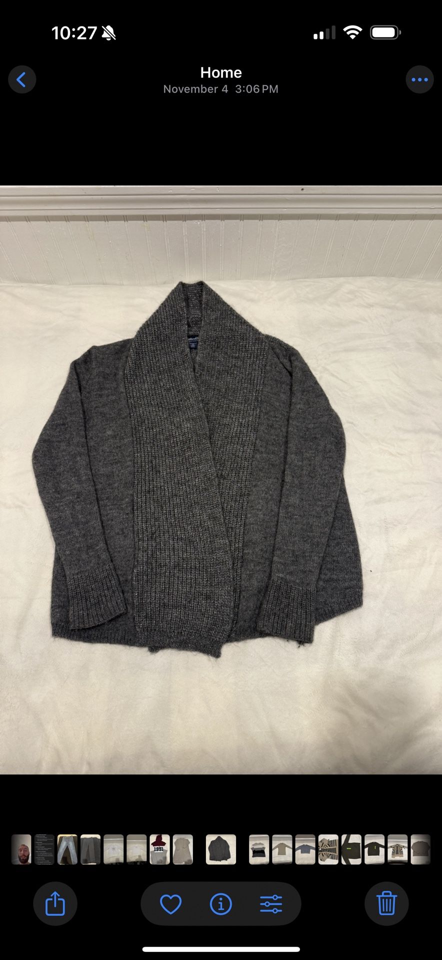 Women’s Cardigan