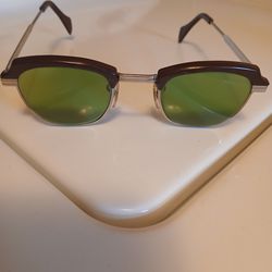 Browline Sunglasses