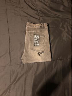 size 36 ksubi jeans