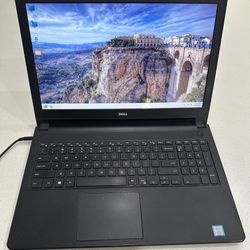 Dell,i7, 8 Gig Ram SSD. Windows 11