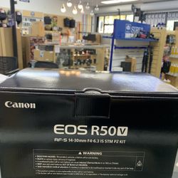 Canon R50V 14-30 Kit