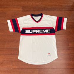 Supreme Baseball Jersey 