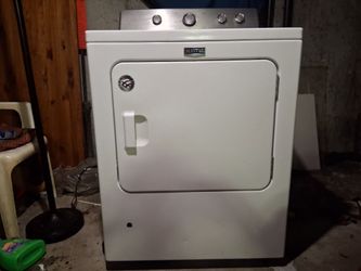 MAYTAG GAS DRYER