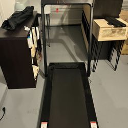 Small Treadmill 