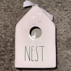 Rae Dunn Bird House