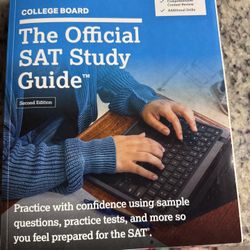 SAT Study Book 2025-2026
