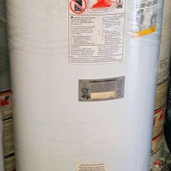 GE 40 Gallon Water Heater 