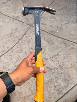 Dewalt 14oz hammer