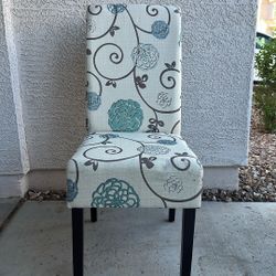Upholstered chair