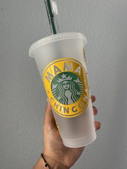 Starbucks Coffee Cold Cup