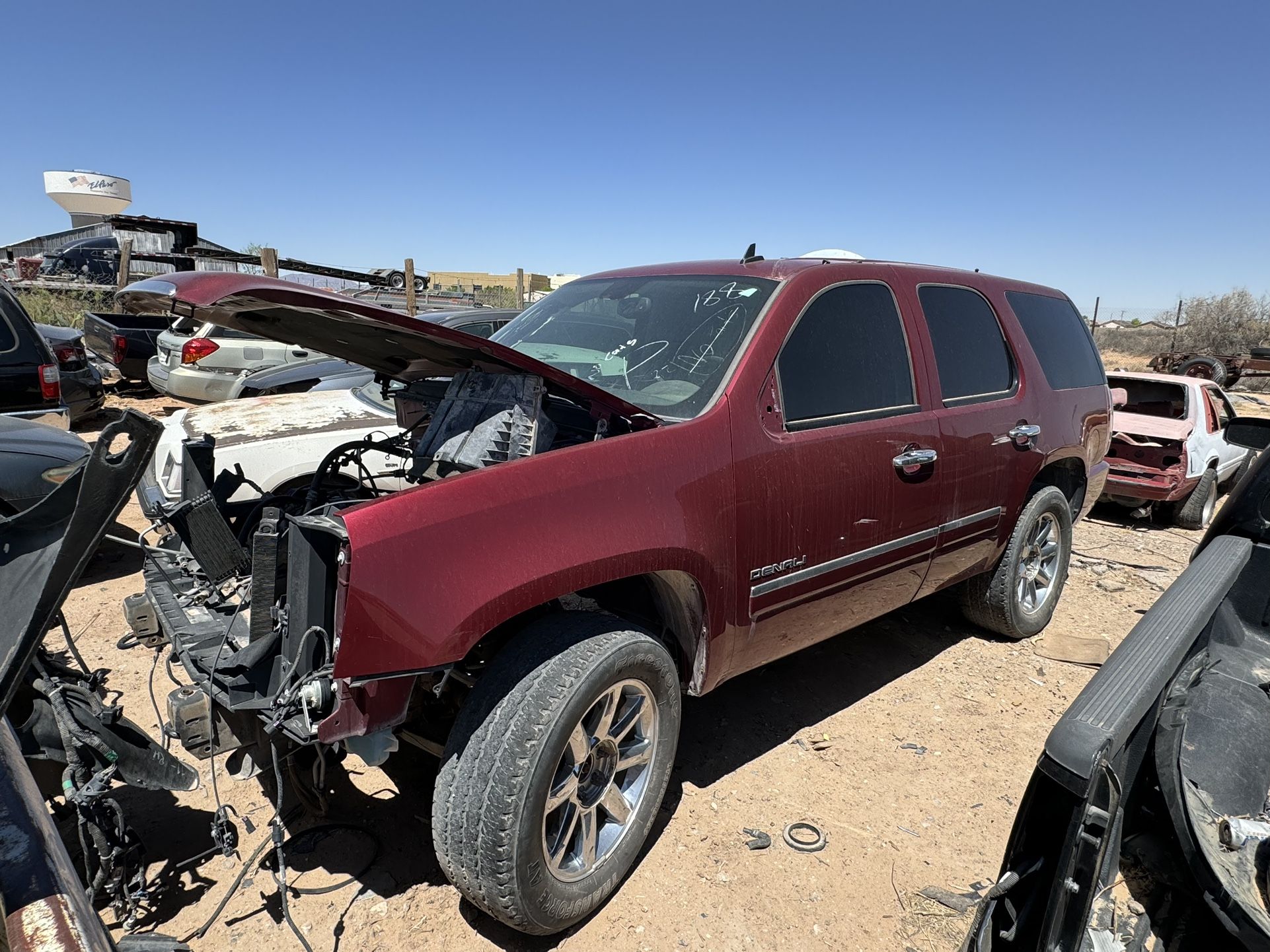 2011 GMC Denali Yukon Part Out ‼️