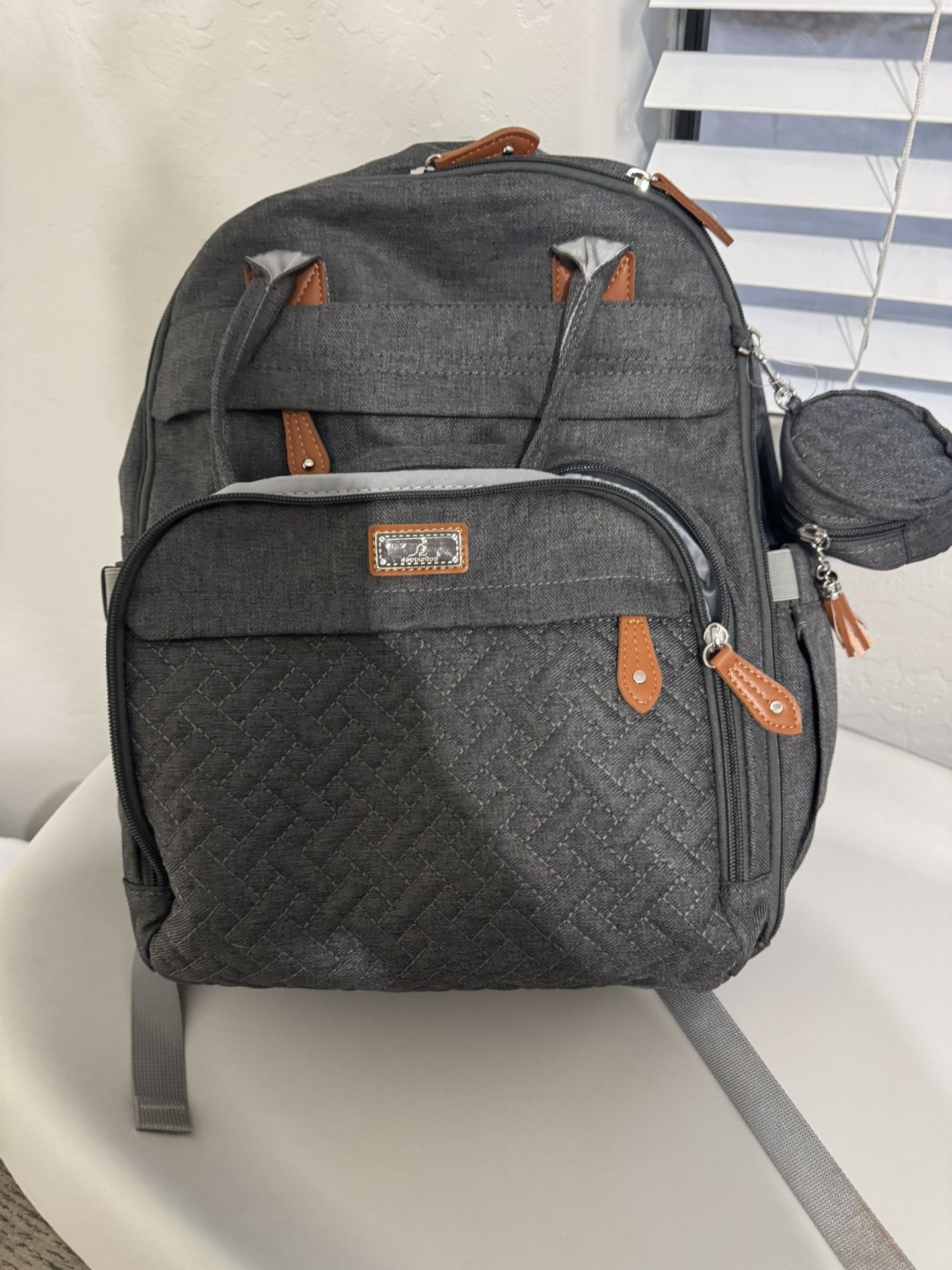 Diaper bag