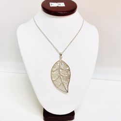 Sterling Silver Necklace 