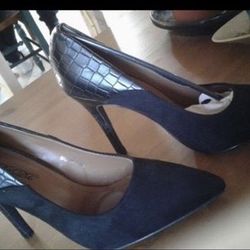 Zapatillas De Tacón 