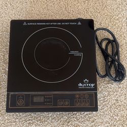 duxtop 1800W Portable Induction