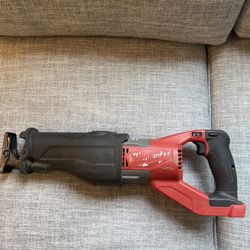 Milwaukee M18 Super Sawzall