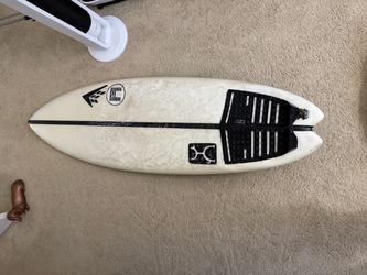 Rob Machado Glazer Prototype 5’4” ~28-30L