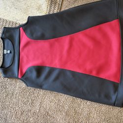 Women Dress Cosplay Marvel Dead Pool