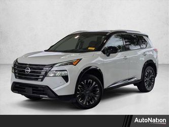 2025 Nissan Rogue
