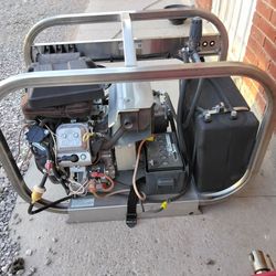 Hydro Tek Pressure Washer