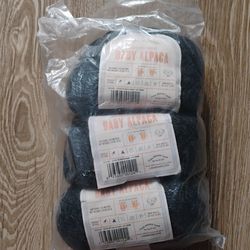 Lion Brand Collection: Baby Alpaca Yarn