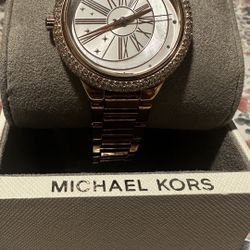 Michael Kors Watch (mk-6551) 