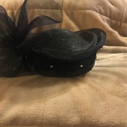 Mr ahi’s Classic Black Hat 