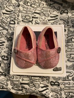 Michael Kors baby shoes