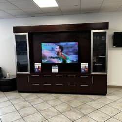 Entertainment Center