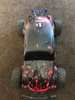 Traxxas slash