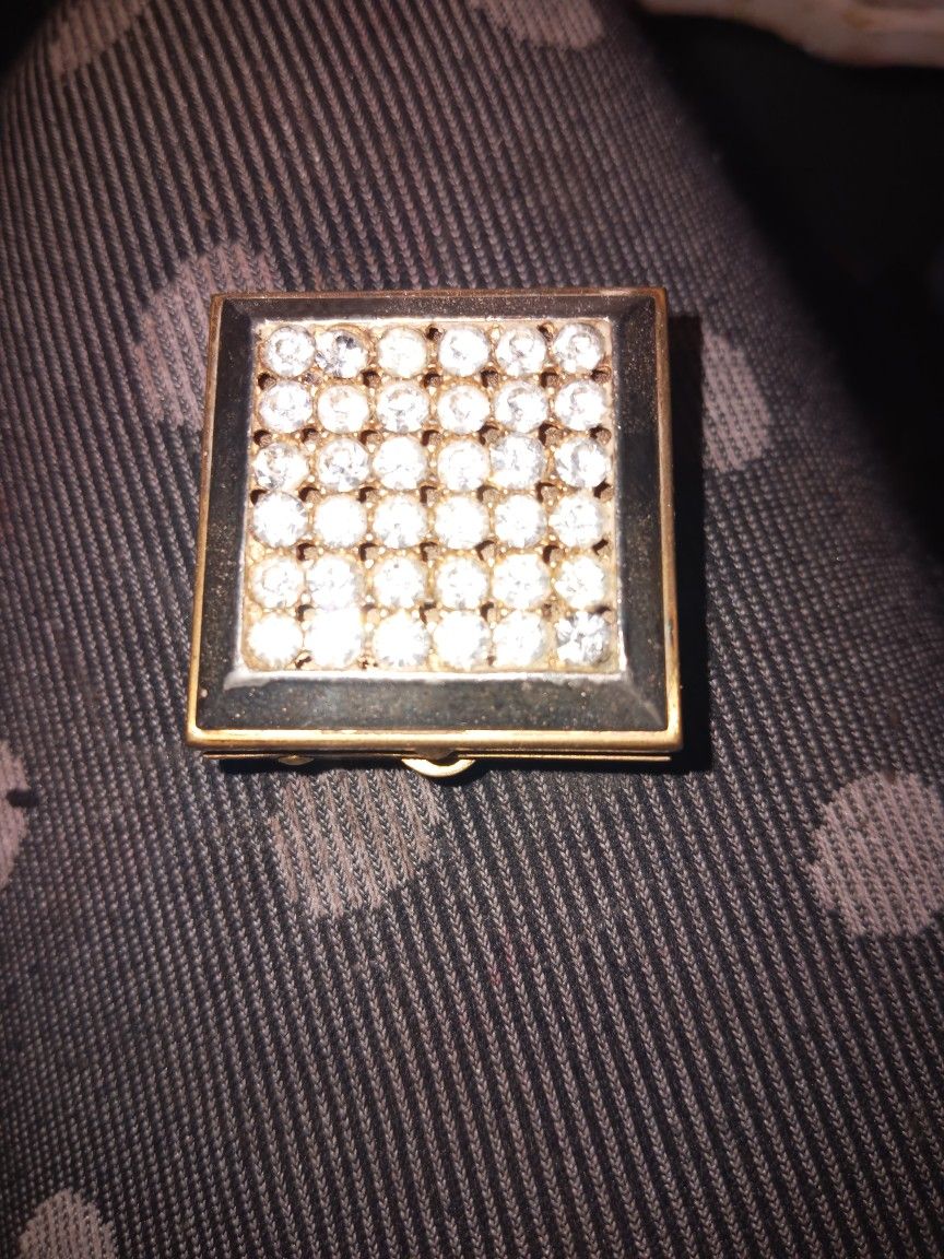 Vintage Pill Box