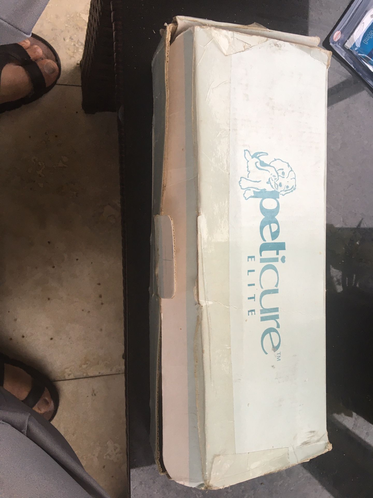 Peticure Tool