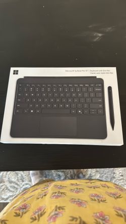 Microsoft Surface Pro 12inch Keyboard With Pen