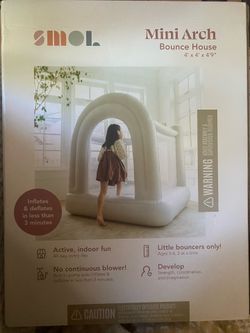 Small Inflatable Bouncer 