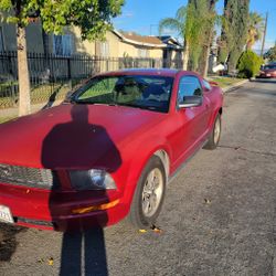2005 Ford Mustang