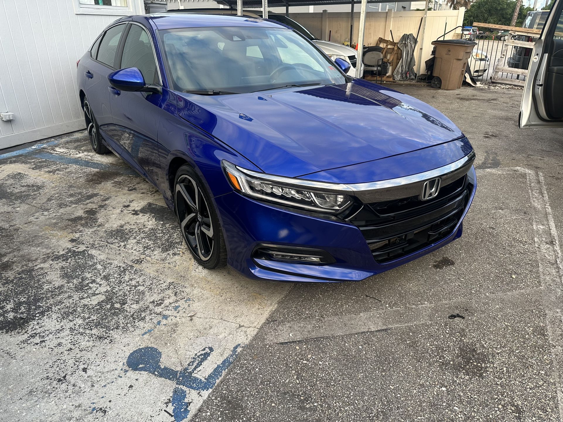 2019 Honda Accord