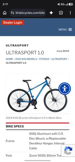 Bicycle
